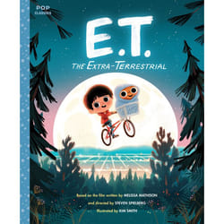 ISBN E.T. the Extra-Terrestrial