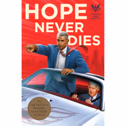 ISBN Hope Never Dies, English, Paperback, 304 pages
