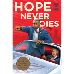 ISBN Hope Never Dies book English Paperback 304 pages