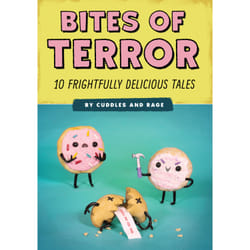 ISBN Bites of Terror book English Paperback 144 pages