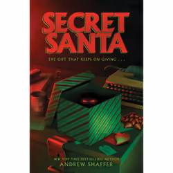 ISBN Secret Santa, English, Paperback, 216 pages