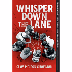 ISBN Whisper Down the Lane, English, Hardcover, 320 pages