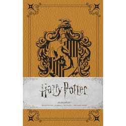 Harry Potter Hufflepuff Hardcover Ruled (Insights Journals)
