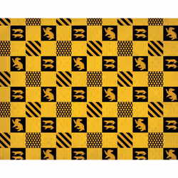 Harry Potter Hufflepuff Hardcover Ruled (Insights Journals)