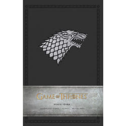 ISBN Game of Thrones: House Stark Ruled Pocket Journal