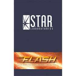 ISBN The Flash: S.T.A.R. Labs Hardcover Ruled Journal
