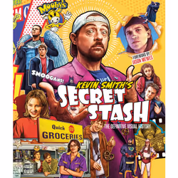 ISBN Kevin Smith's Secret Stash, Art & design, English, Hardcover, 320 pages