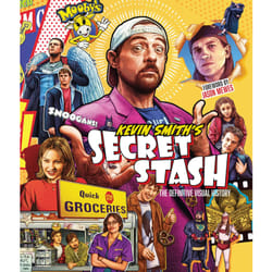 ISBN Kevin Smith's Secret Stash book Art & design English Hardcover 320 pages