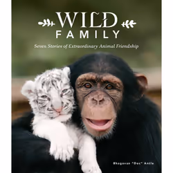 ISBN Wild Family, English, Hardcover, 64 pages