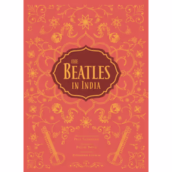 ISBN The Beatles in India, English, Hardcover, 104 pages