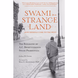 ISBN Swami in a Strange Land, English, Trade Paperback, 348 pages