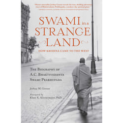 ISBN Swami in a Strange Land