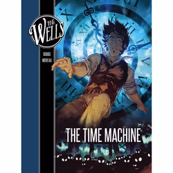 ISBN H. G. Wells: The Time Machine, English, Hardcover, 64 pages