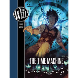 ISBN H. G. Wells: The Time Machine