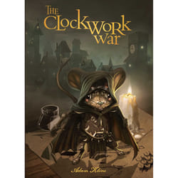 ISBN The Clockwork War