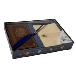 ISBN Harry Potter: Hogwarts School of Witchcraft and Wizardry Desktop Stationery Set (With Pen) book Literary fiction English Hardcover 128 pages