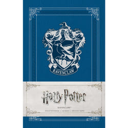 ISBN Harry Potter: Ravenclaw Ruled Notebook