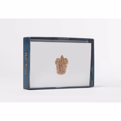 ISBN Harry Potter: Gryffindor Foil Note Cards (Set of 10), English, Trade Paperback, 20 pages