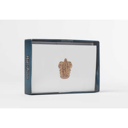 ISBN Harry Potter: Gryffindor Foil Note Cards (Set of 10)