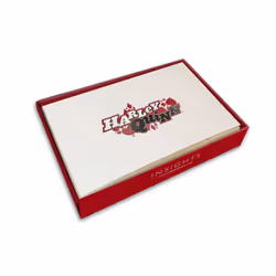 ISBN DC Comics: Harley Quinn Foil Note Cards (Set of 10), English, Trade Paperback, 20 pages
