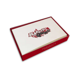 ISBN DC Comics: Harley Quinn Foil Note Cards (Set of 10)