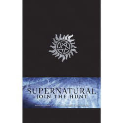ISBN Supernatural: Join the Hunt Notebook Collection (Set of 2)
