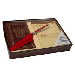 ISBN Harry Potter: Gryffindor Desktop Stationery Set (With Pen) book Literary fiction English Hardcover 128 pages