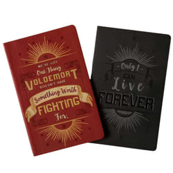 ISBN Harry Potter: Character Notebook Collection (Set of 2) book Art & design English Paperback 64 pages