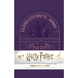 ISBN Harry Potter: Dumbledore's Army Hardcover Ruled Journal book Art & design English 192 pages