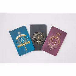 ISBN Harry Potter: Spells Pocket Notebook Collection (Set of 3), Art & design, English, Paperback, 64 pages