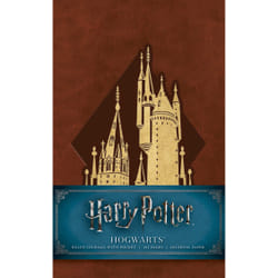 ISBN Harry Potter: Hogwarts Ruled Pocket Journal