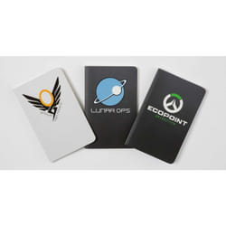 ISBN Overwatch: Pocket Notebook Collection (Set of 3)