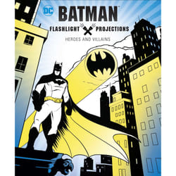 ISBN Batman: Flashlight Projections book Literary fiction English Hardcover 16 pages