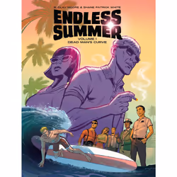 ISBN Endless Summer, Vol. 1, Literary fiction, English, Paperback, 112 pages