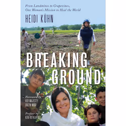 ISBN Breaking Ground, Society, English, Hardcover, 280 pages