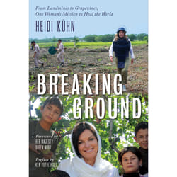 ISBN Breaking Ground book Society English Hardcover 280 pages