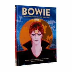 ISBN BOWIE, Comics & graphic novels, English, Hardcover, 160 pages