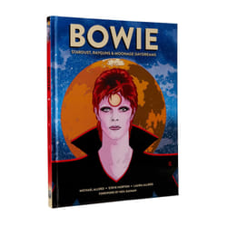 ISBN BOWIE book Comics & graphic novels English Hardcover 160 pages