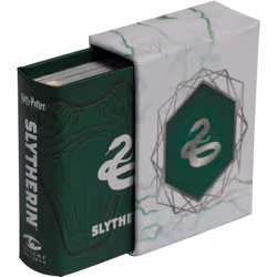 ISBN Harry Potter: Slytherin (Tiny Book), Art & design, English, Hardcover, 192 pages