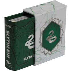 ISBN Harry Potter: Slytherin (Tiny ) book Art & design English Hardcover 192 pages
