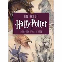 ISBN Art of Harry Potter, Comics & graphic novels, English, Hardcover, 304 pages