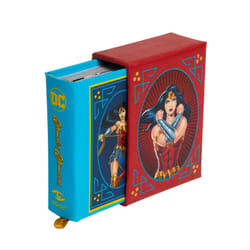 ISBN DC Comics: Wonder Woman (Tiny ) book Comics & graphic novels English Hardcover 192 pages