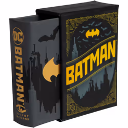 ISBN DC Comics: Batman: Quotes from Gotham City (Tiny Book), Comics & graphic novels, English, Hardcover, 192 pages