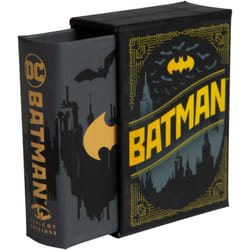 ISBN DC Comics: Batman: Quotes from Gotham City (Tiny ) book Comics & graphic novels English Hardcover 192 pages