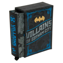 ISBN DC Comics: Villains of Gotham City (Tiny ) book Comics & graphic novels English Hardcover 192 pages
