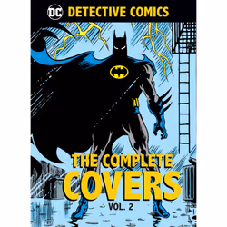 ISBN DC Comics: Detective Comics: The Complete Covers Vol. 2 (Mini Book), Comics & graphic novels, English, Hardcover, 304 pa ...