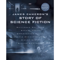 ISBN James Cameron's Story of Science Fiction, English, Hardcover, 224 pages