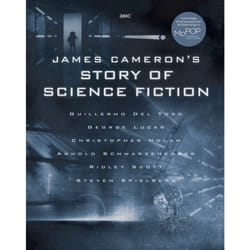 ISBN James Cameron's Story of Science Fiction