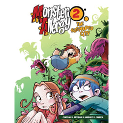 ISBN Monster Allergy, Vol. 2