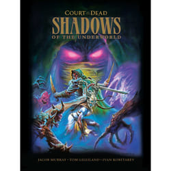 ISBN Court of the Dead: Shadows of the Underworld book Comics & graphic novels English Hardcover 112 pages